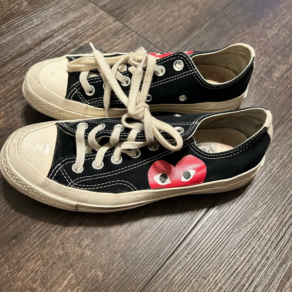 Converse x COMME des GARÇONS PLAY